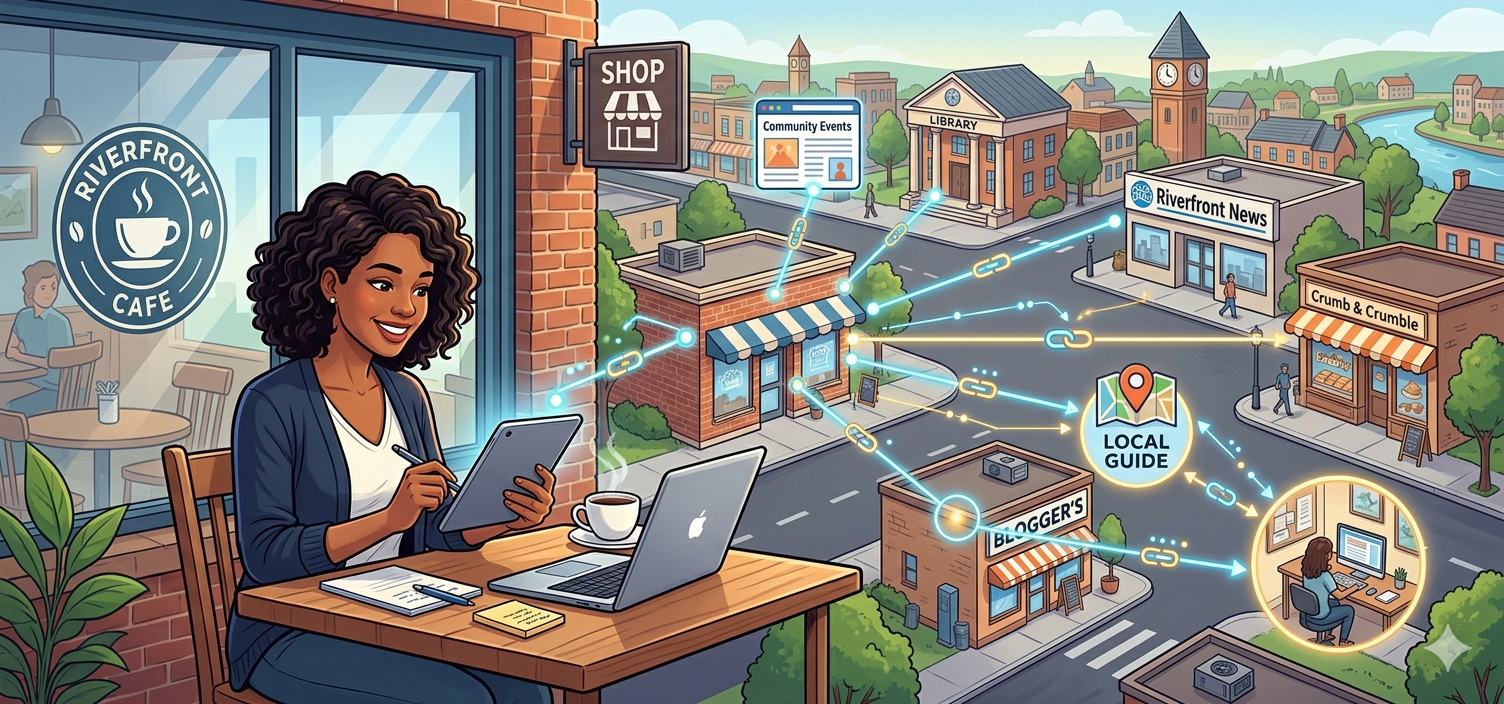 Local Link Building - RKS Infotech